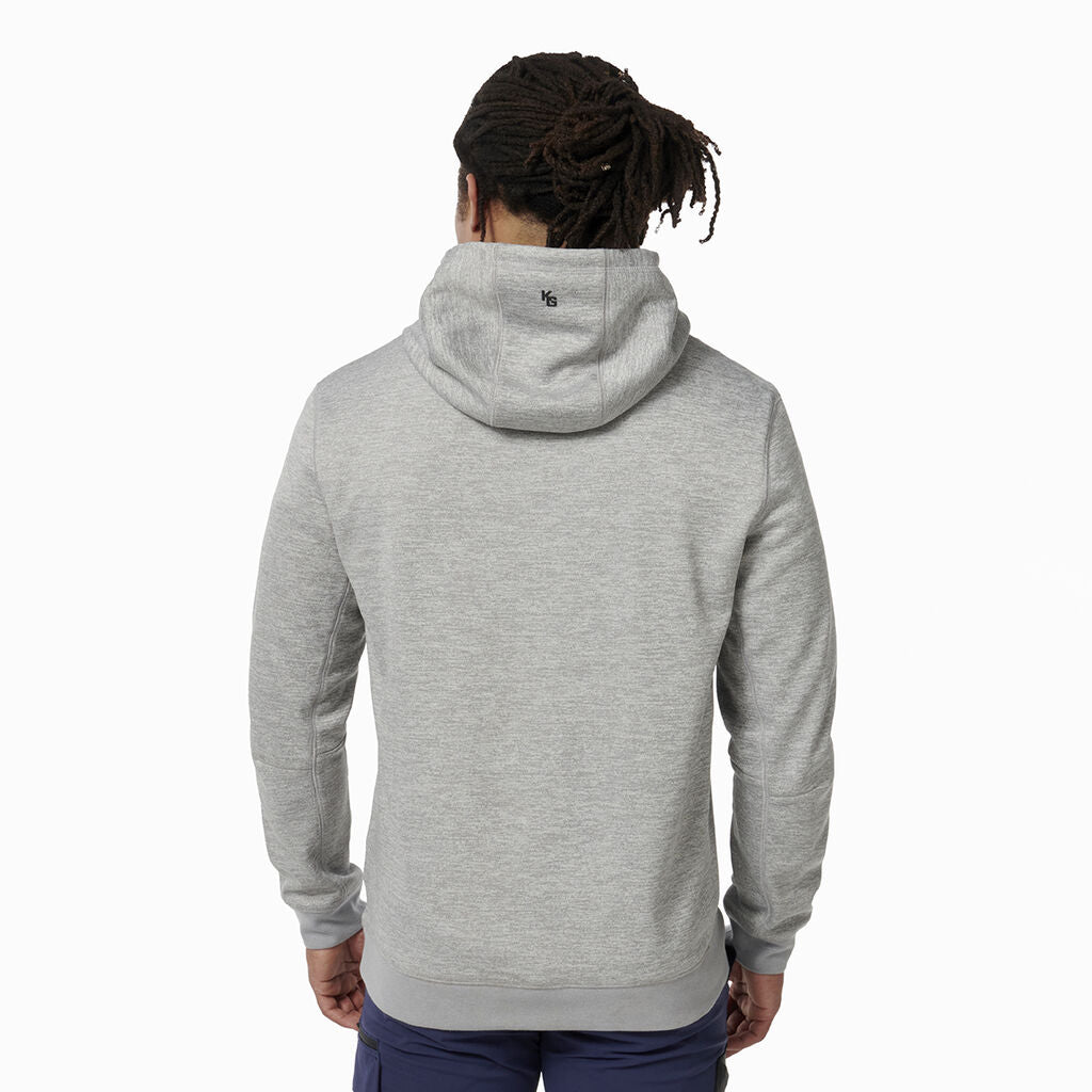 King Gee Trademark Tech Hoodie