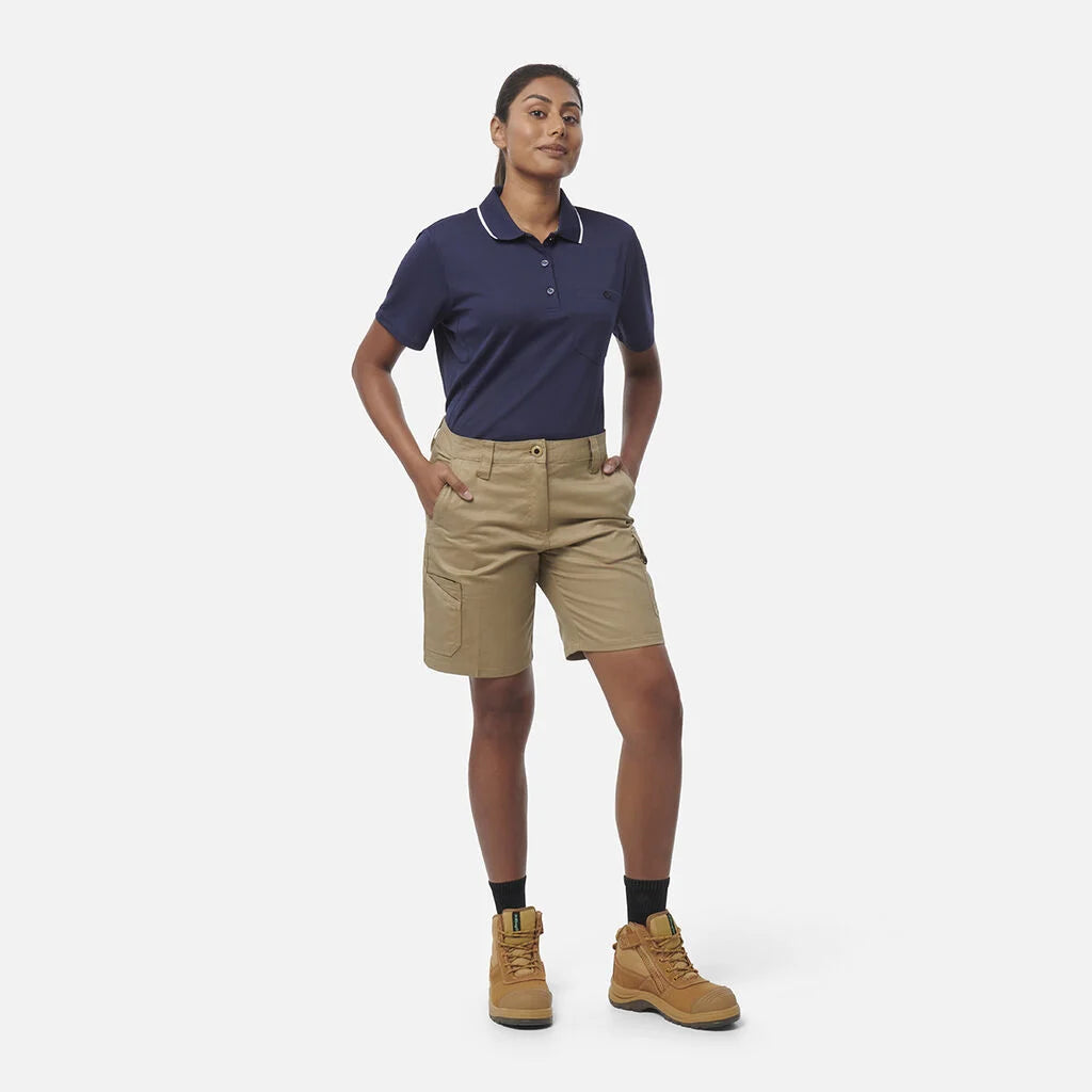 King Gee K47000 Ladies Workcool Short