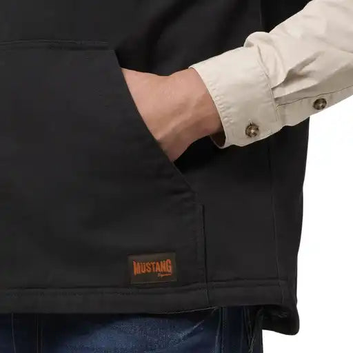 Hard Yakka Mustang Canvas Vest