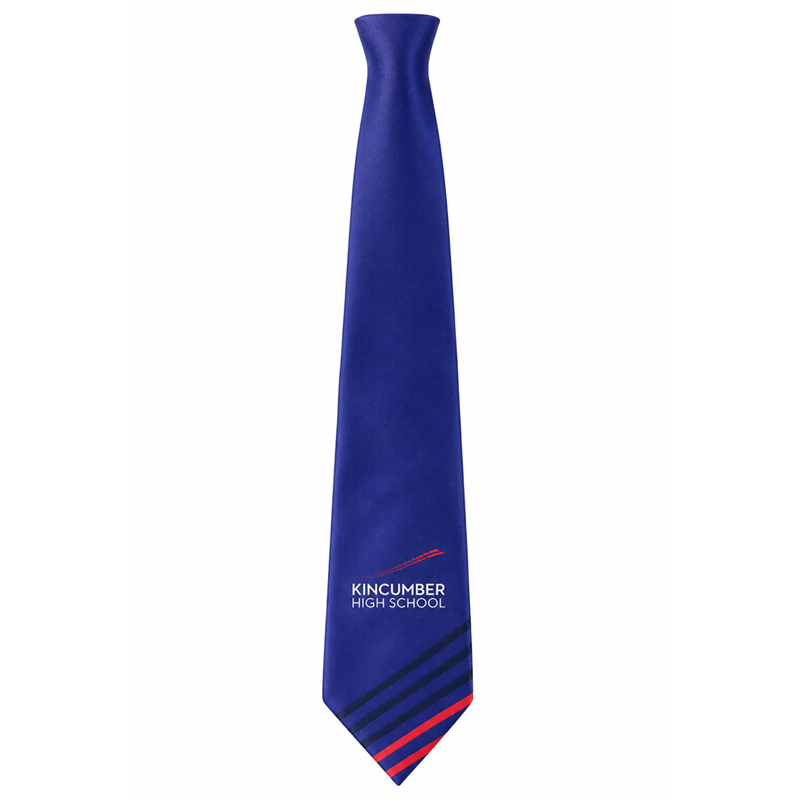 Kincumber High School Formal Tie