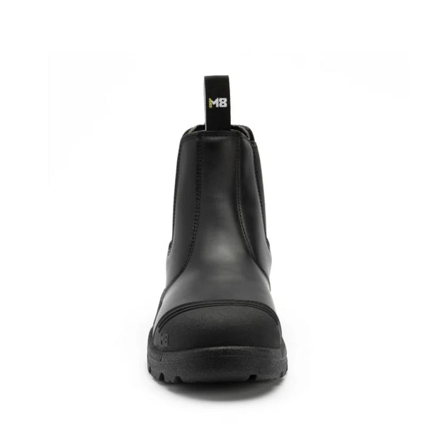 M8 Ledge Elastic Sided Steel Toe Safety Boot
