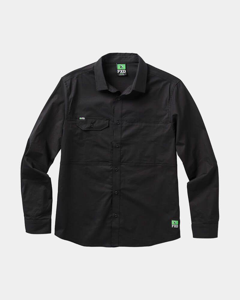 FXD LSH-3 Vented Work Shirt Long Sleeve