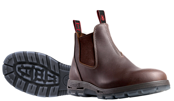 Redback Nevada Water Resist Slip On Boot - Soft Toe