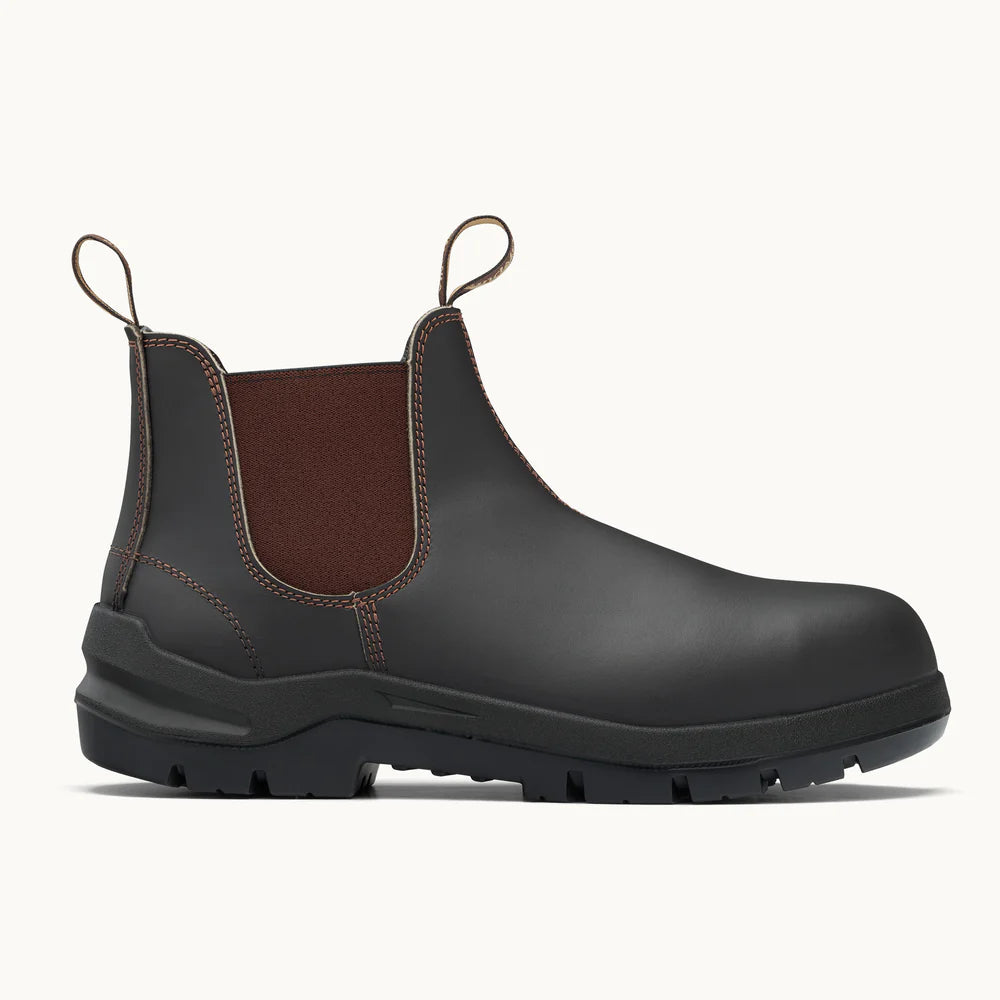 Blundstone 7508 DuraFit Leather Elastic Side Safety Boot