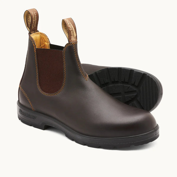 Blundstone 650 Unisex Slip On Work Series Non Safety