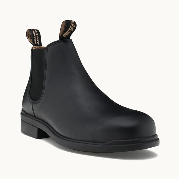 Blundstone 787 Elastic Sided Leather Dress Boot Steel Toe