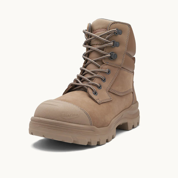 Blundstone 8063 Rotoflex 6in Zip Boot Safety Toe