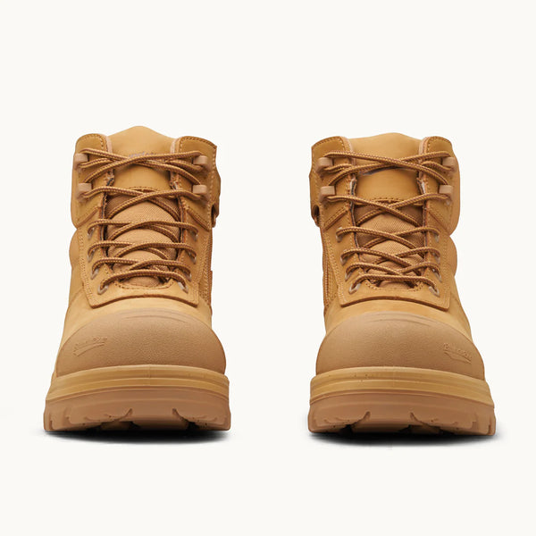 Blundstone 8550 Rotoflex 5in Zip Boot Safety Toe