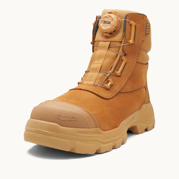 Blundstone 9020 Rotoflex Boa Lacing Steel Toe Work Boot