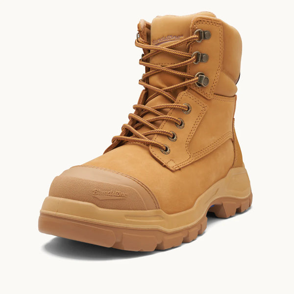 Blundstone 9060 Unisex Rotoflex Zip Boot Safety Toe