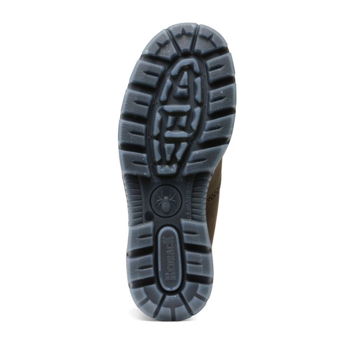 Redback Bobcat Slip On Work Boot - Soft Toe