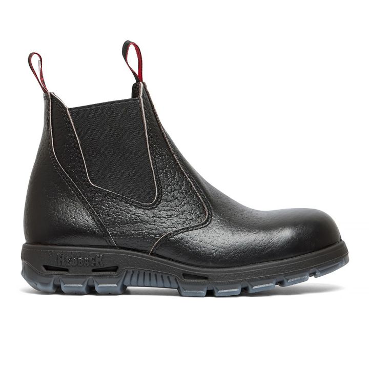 Redback Bobcat Slip On Work Boot - Safety Toe