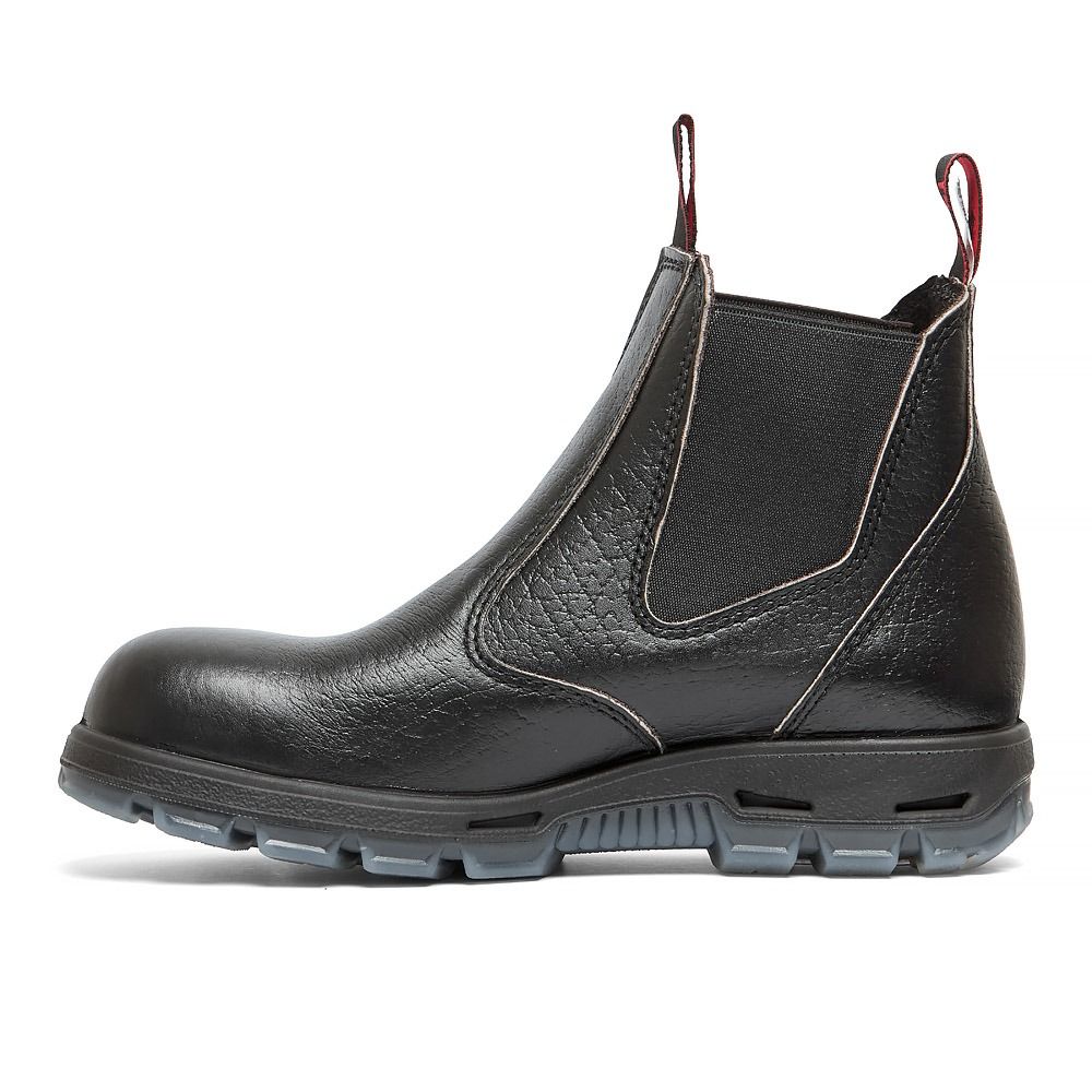 Redback Bobcat Slip On Work Boot - Safety Toe