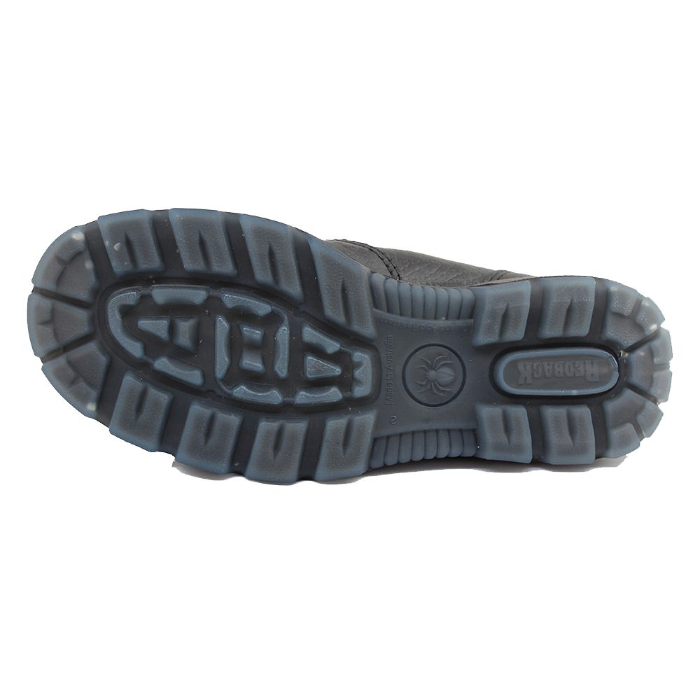 Redback Bobcat Slip On Work Boot - Safety Toe