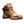 Load image into Gallery viewer, FXD WB-2W Ladies Mid Cut Zip Side Work Boot Composite Toe
