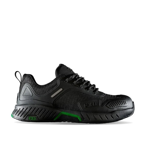FXD WJ-1 Composite Toe Safety Jogger