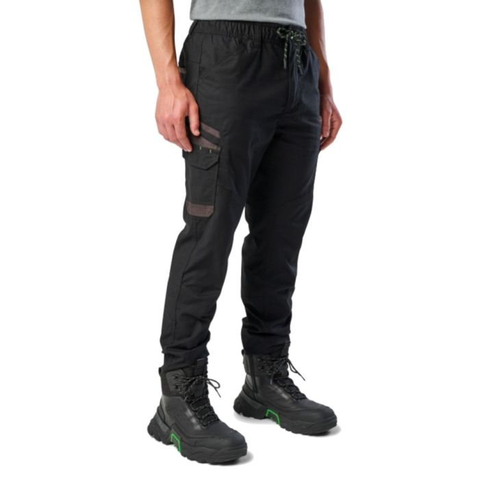 FXD WP-12C Cuffed Elastic Waist Stretch Ripstop Work Pant
