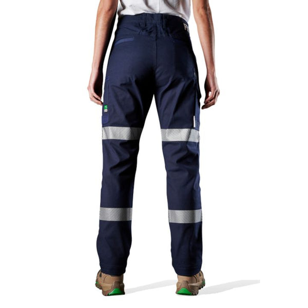FXD WP-3WT Ladies Taped Stretch Work Pant