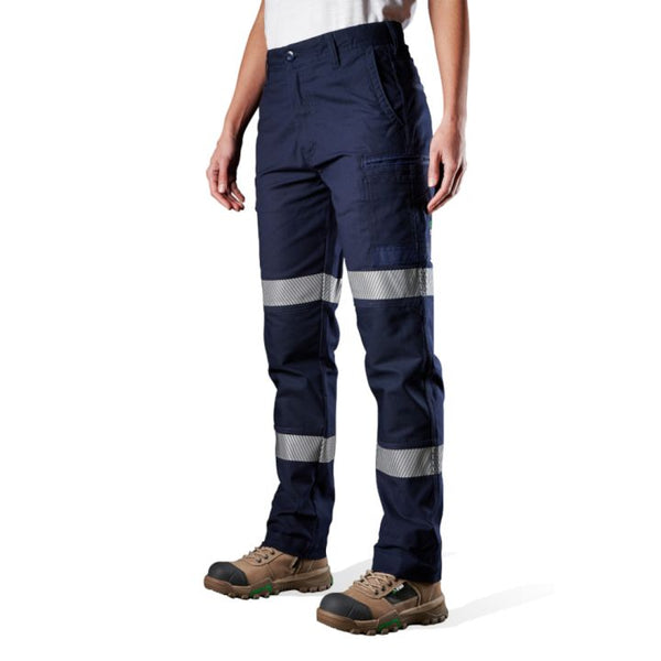 FXD WP-3WT Ladies Taped Stretch Work Pant