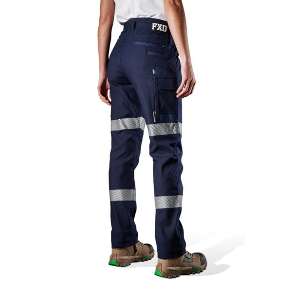 FXD WP-3WT Ladies Taped Stretch Work Pant