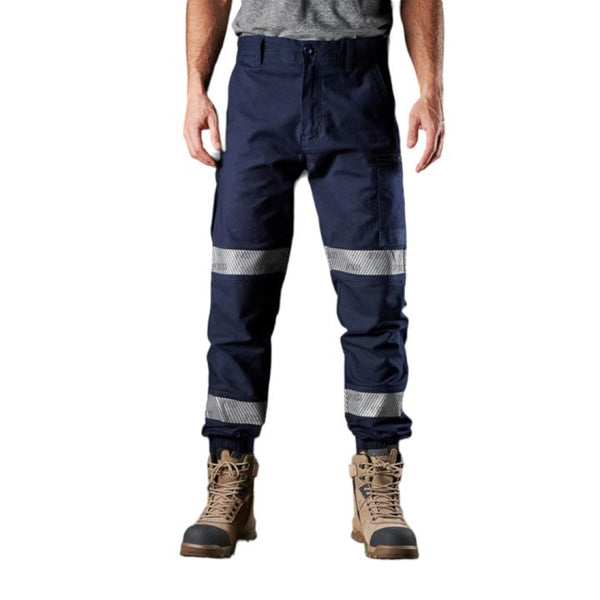 FXD WP-4T Reflective Cuffed Work Pant