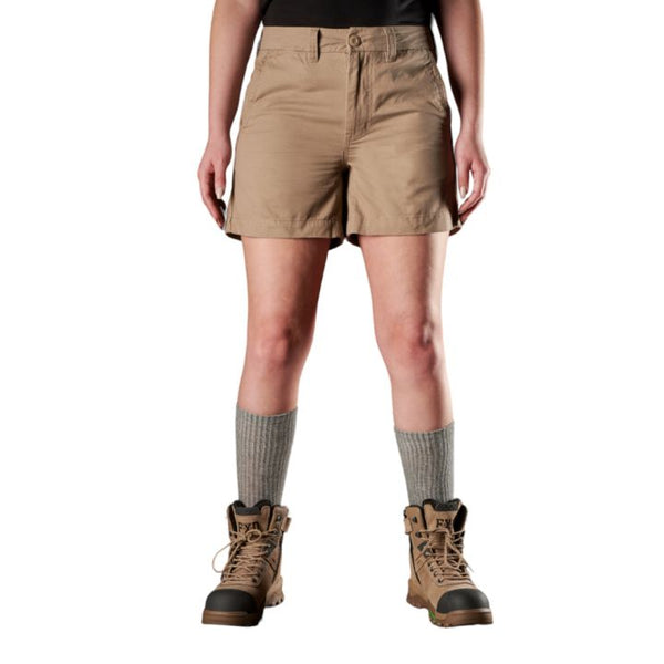 FXD WS-2W Ladies Short Work Shorts