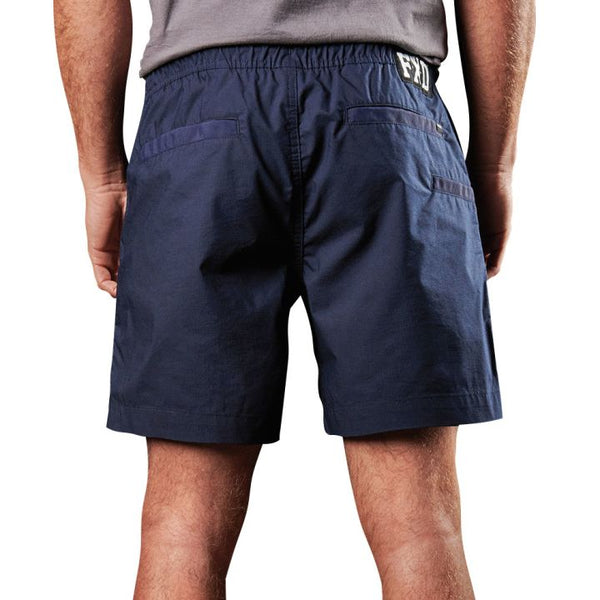 FXD WS-4 Elastic Waist Work Short