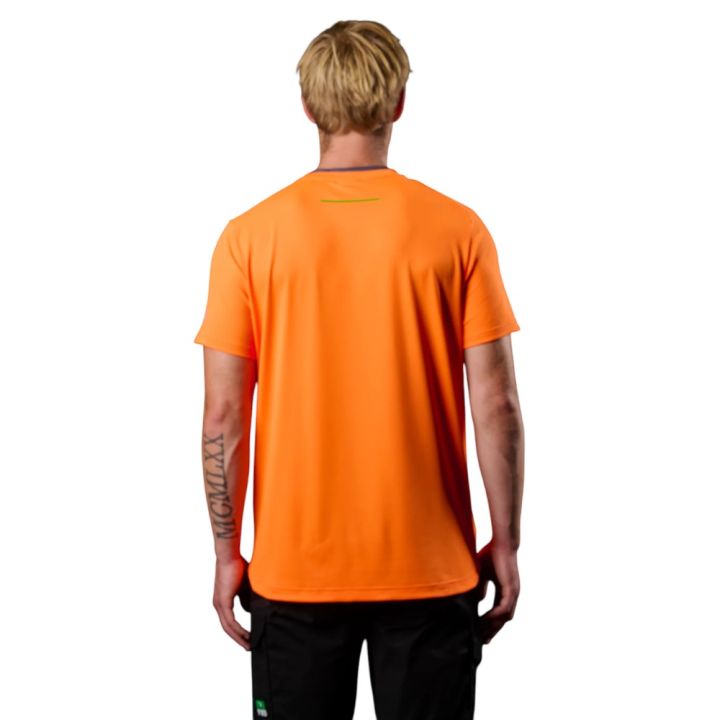 FXD WT-4 Hi Vis Tech Work T-shirt