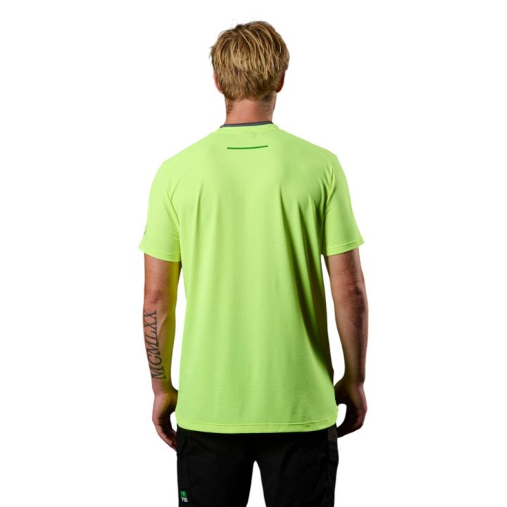 FXD WT-4 Hi Vis Tech Work T-shirt