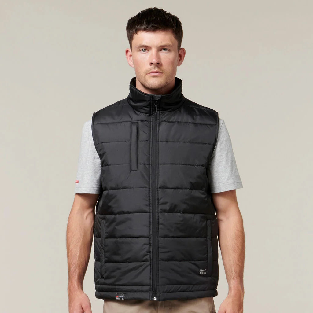 Hard Yakka Puffer Vest 2.0