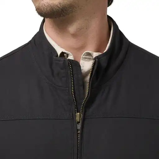 Hard Yakka Mustang Canvas Vest