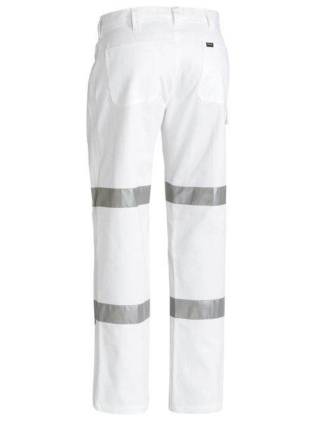 Bisley Taped Night Cotton Drill Pants