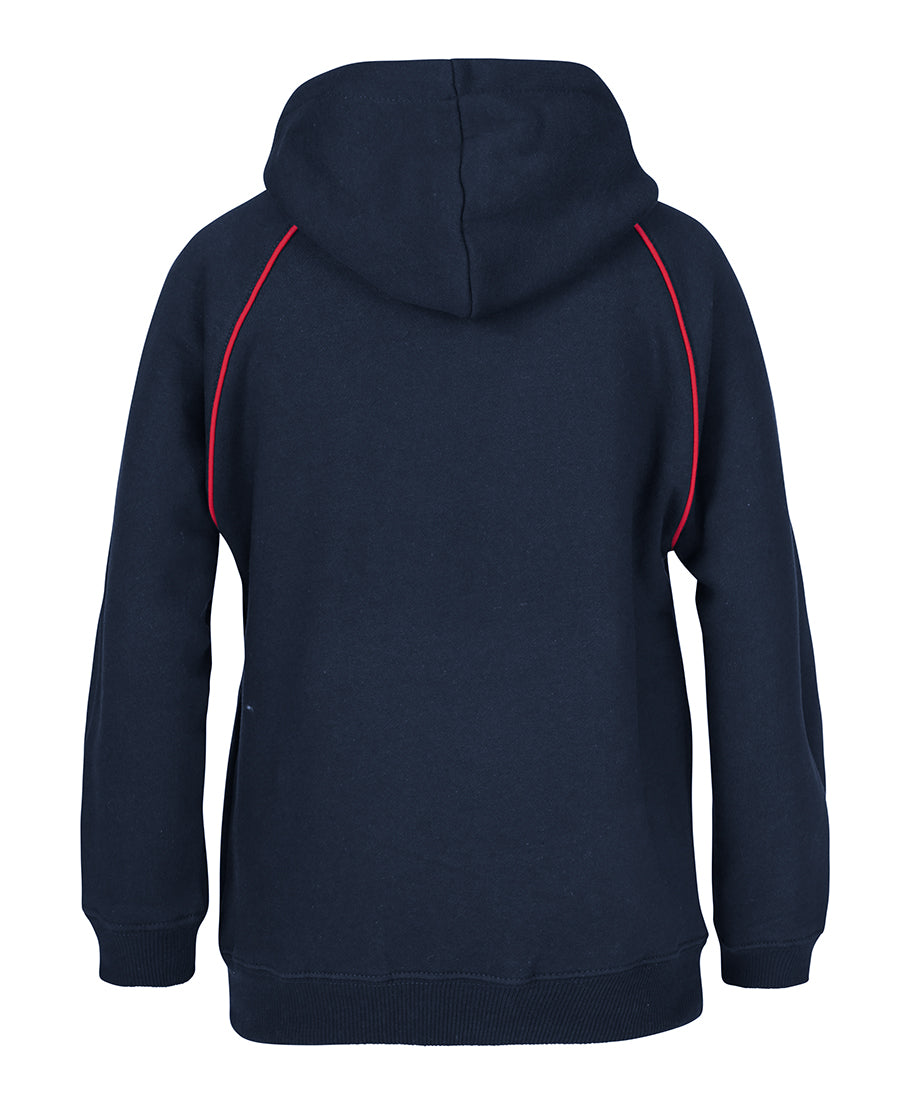 Kincumber High Pullover Hooded Top