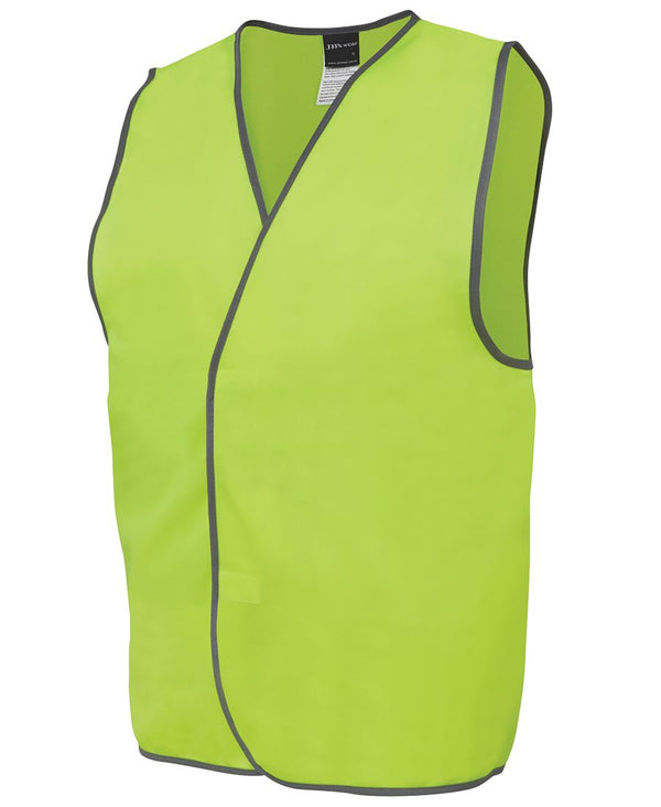 JB's Wear 6HVSV - Hi-Viz Safety Vest