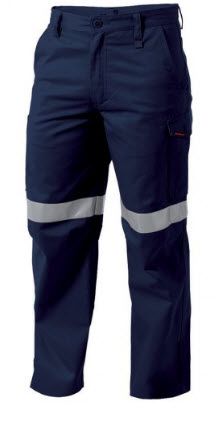 Workwear Express Trust Us With Your Name Pantalon de Travail Cargo/de  Plombier - résistant - Homme - Bleu Roi : : Mode