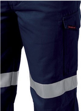 King Gee K53800 Reflective Workcool 1 Pants