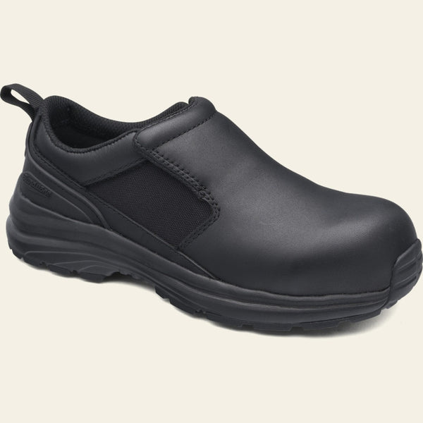 Blunstone 886 Ladies Slip on Shoe Composite Toe - Black