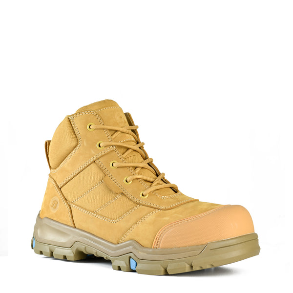 Bata Bazza Workboot - Wheat