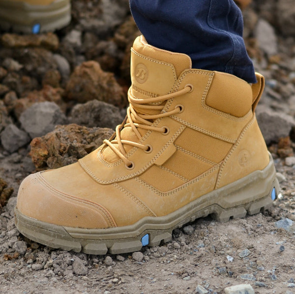 Bata Bazza Workboot - Wheat