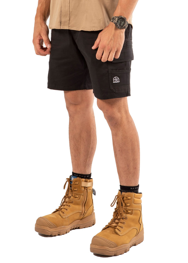 Unit 171117007 Demolition Cargo Work Shorts