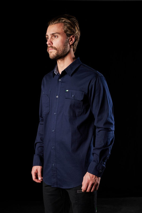 FXD LSH-1 - Long Sleeved Stretch Work Shirt