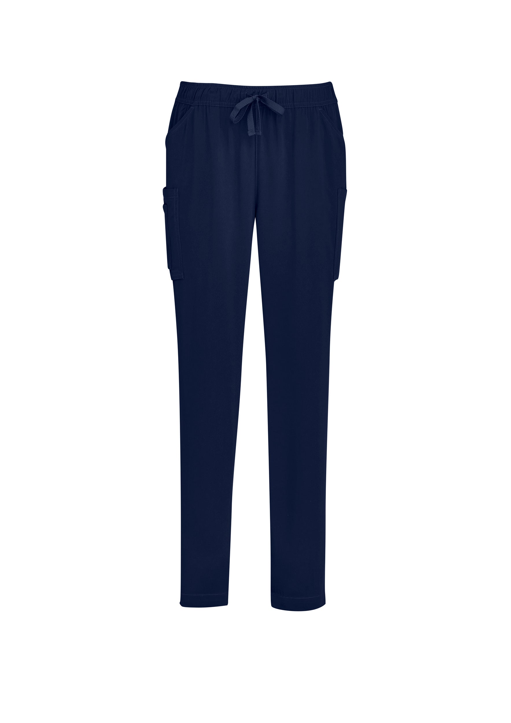 Biz Care Avery Ladies Multi Pocket Slim Leg Pant
