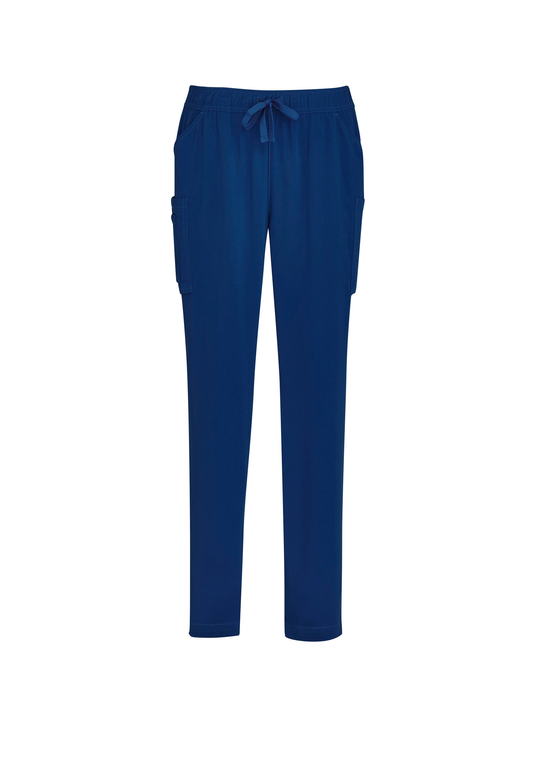 Biz Care Avery Ladies Multi Pocket Slim Leg Pant