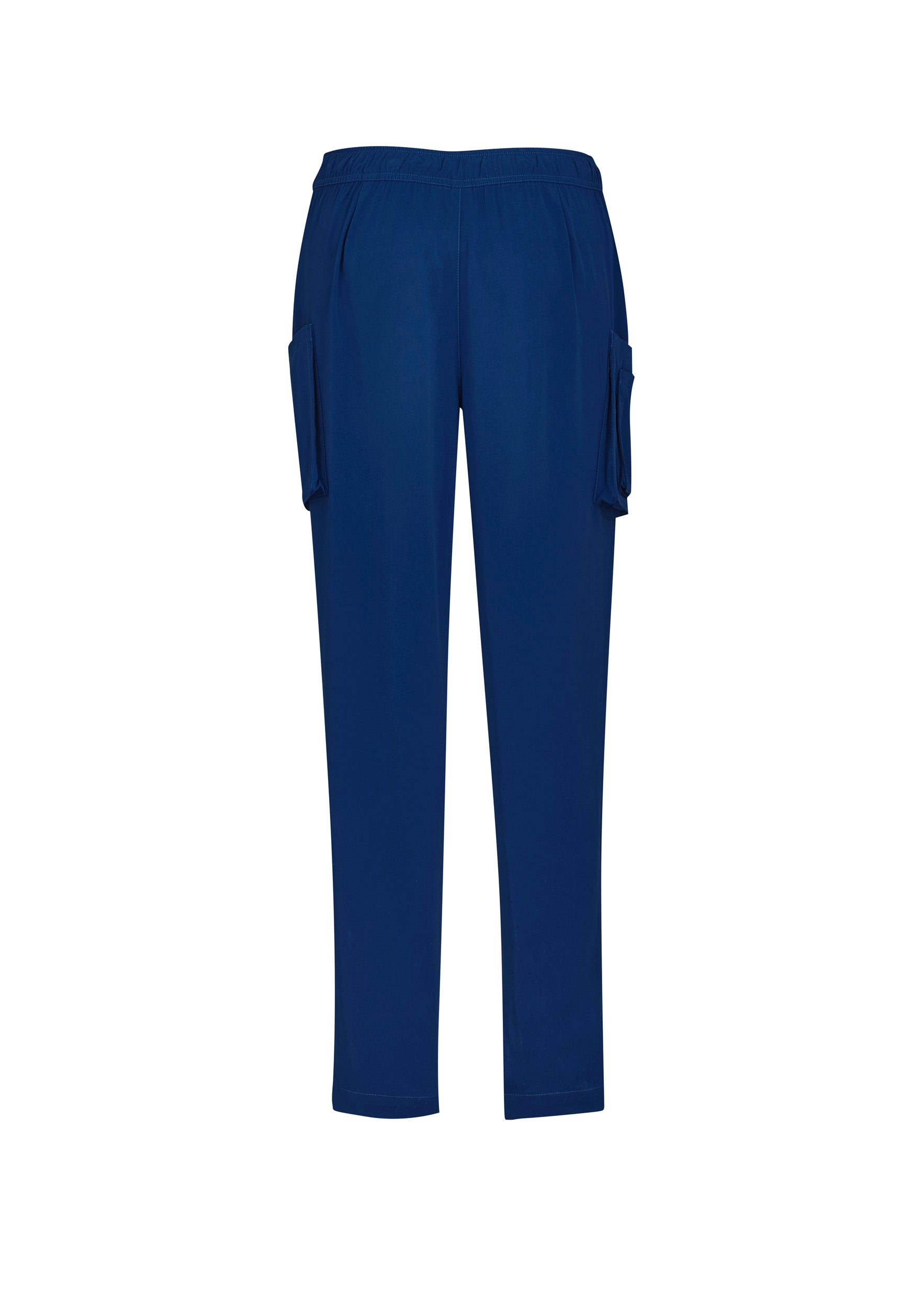 Biz Care Avery Ladies Multi Pocket Slim Leg Pant