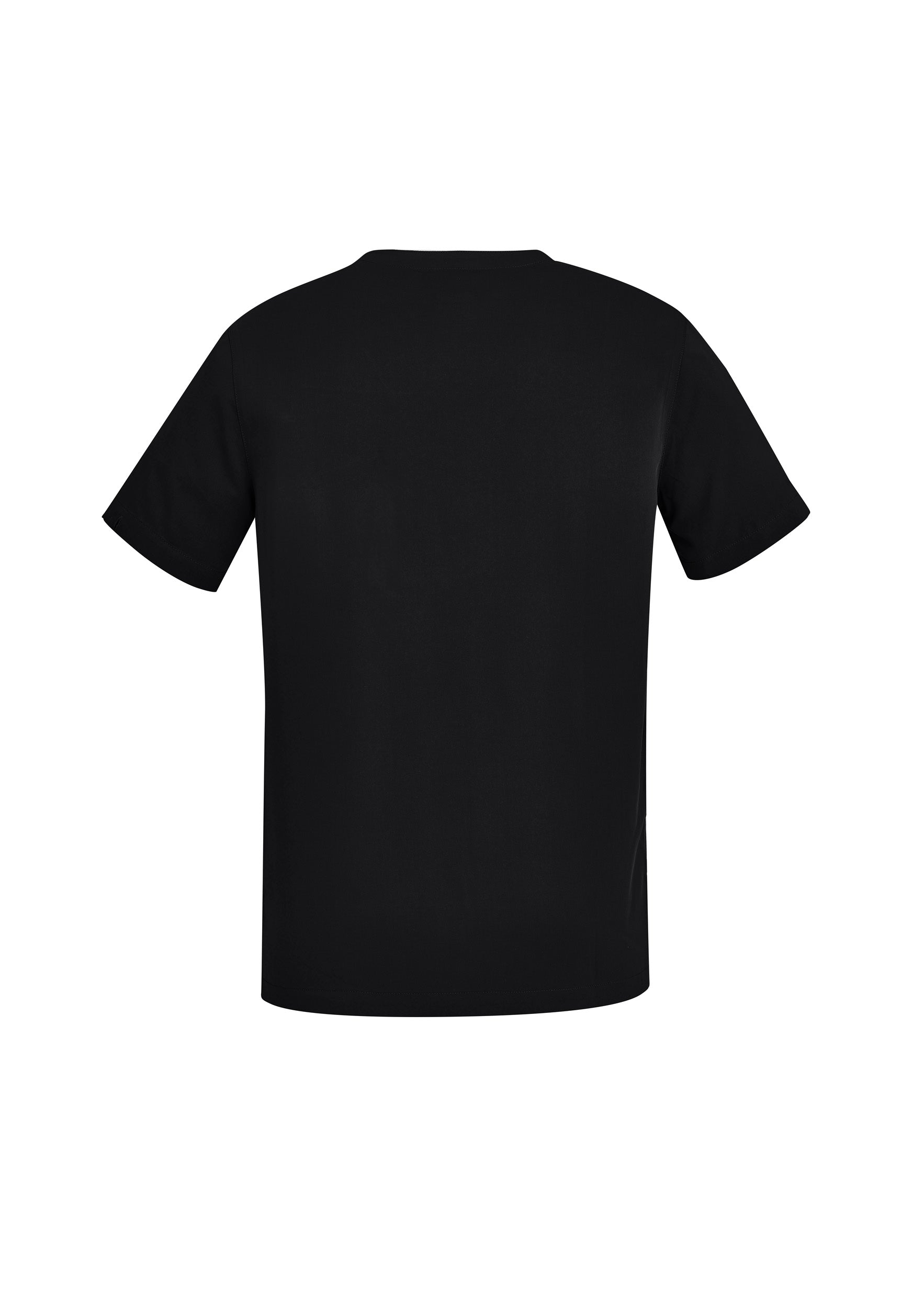 Biz Care Avery Mens V Neck Scrub Top