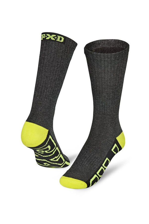 FXD SK1 - 5 Pack Fluro Socks