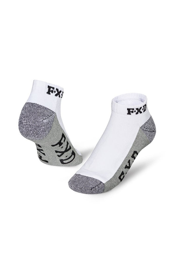 FXD SK4 - 5 Pack Ankle Socks