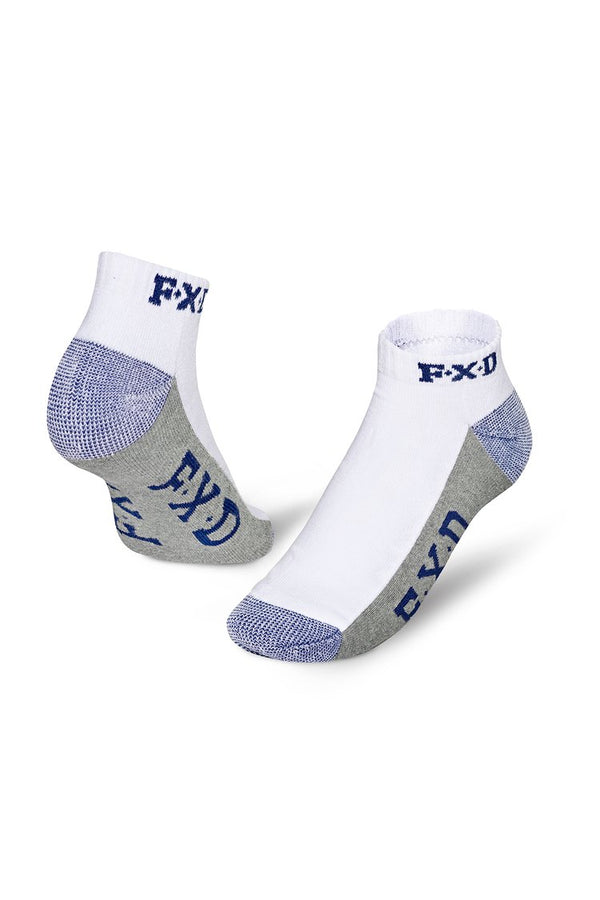 FXD SK4 - 5 Pack Ankle Socks