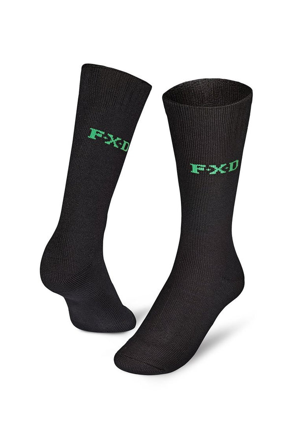 FXD SK5 - Bamboo Work Sock 2 Pack