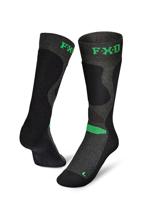 FXD SK7 - 2 Pack Tech Sock